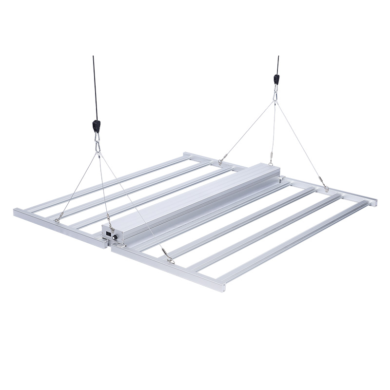 Guardian Series Full Spectrum LED Grow Lights for Indoor Plants - 800W, Full Spectrum, 5X5, High PPFD, AC100-277V | RMC Grow Light